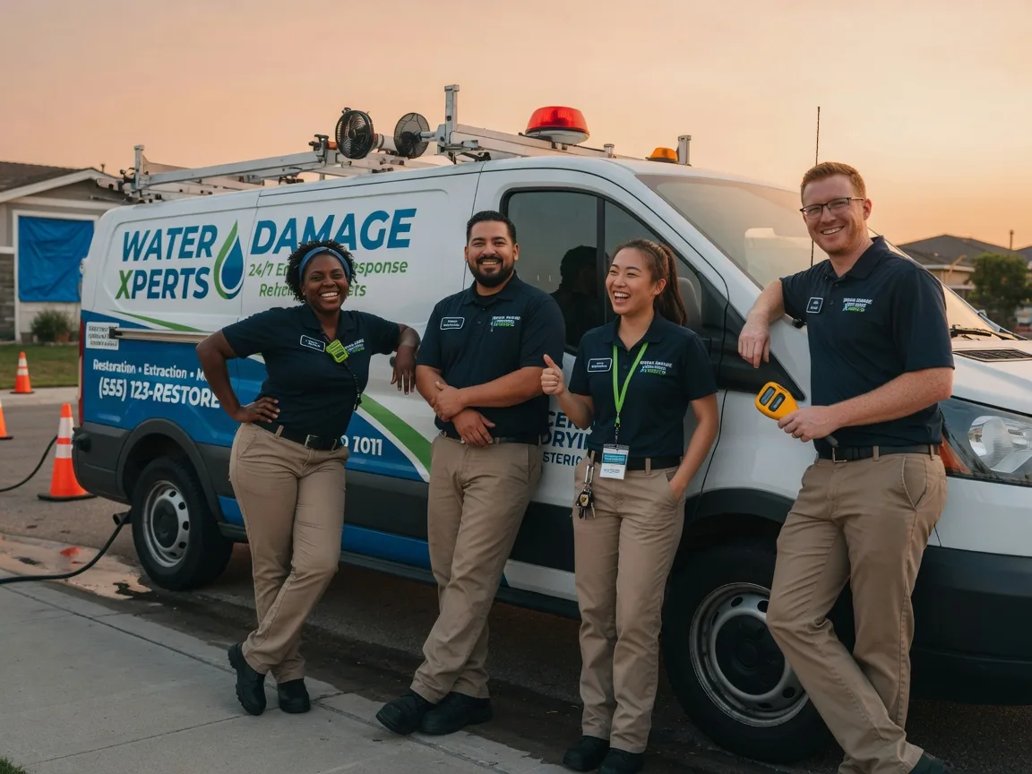 Water Damage Repair company in Braxton, MS